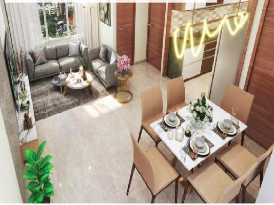 2 BHK Flat In Dhariwal Dtg Avenue 68 For Sale  In Dahisar East