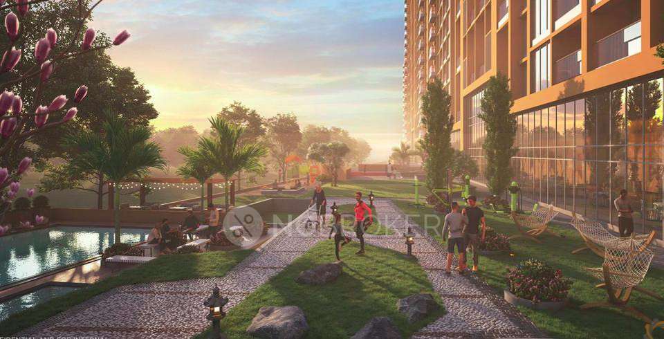 4 BHK Flat In Mantra Meridian For Sale  In Balewadi