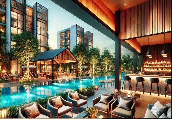 4 BHK Flat In Mantra Meridian For Sale  In Balewadi