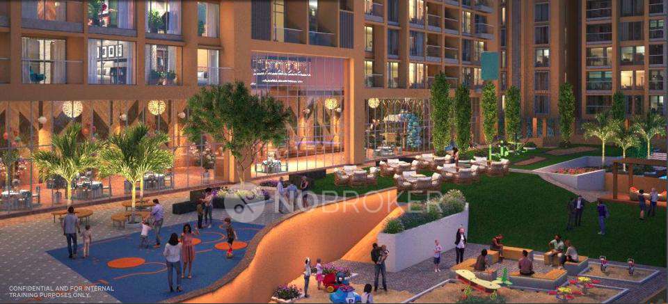 4 BHK Flat In Mantra Meridian For Sale  In Balewadi