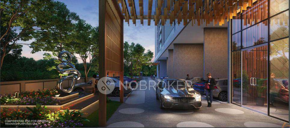 4 BHK Flat In Mantra Meridian For Sale  In Balewadi