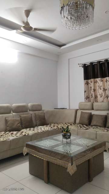 3 BHK Flat In Rhbl Shree Krishna Residency For Sale  In Bagaluru Main Road
