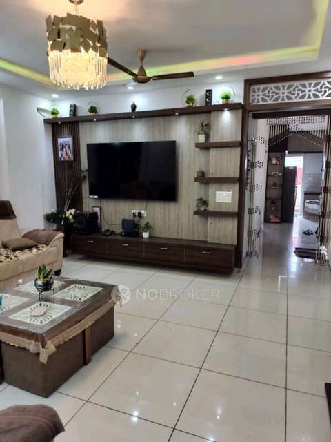 3 BHK Flat In Rhbl Shree Krishna Residency For Sale  In Bagaluru Main Road