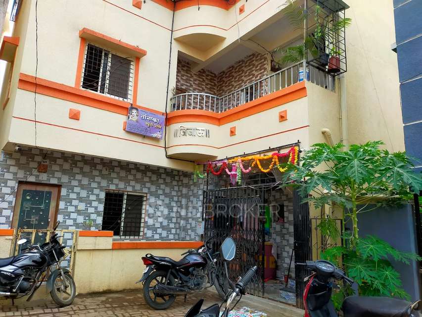 1 RK Flat In Jijau Biding for Rent  In Mr8v+qq6, St Savata Mali Nagar, Moshi, Pimpri-chinchwad, Maharashtra 412105, India