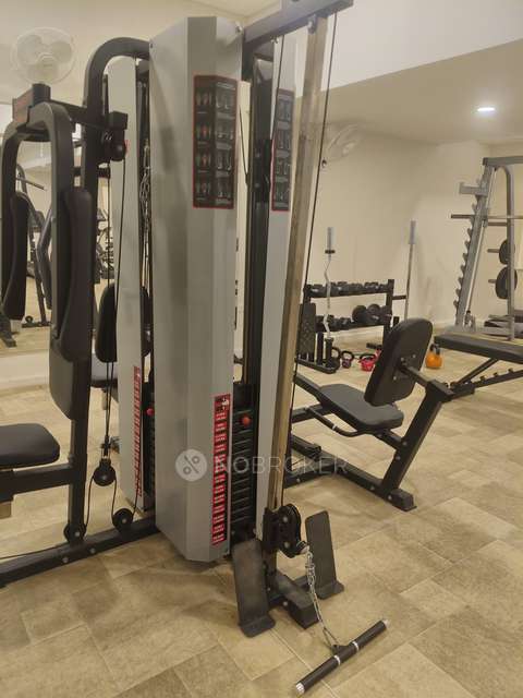 3 BHK Flat In Surbacon Cedar For Sale  In Electronic City