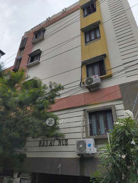 2 BHK Flat In Raj Avenue Apartments,hanuman Nagar For Sale  In Manikonda