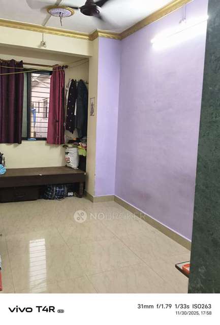 Shared Room for Female In 1 RK  In Sector 4, Airoli