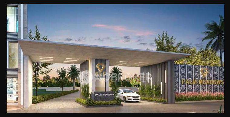 Plot For Sale  In Glf Palm Meadows In Sector 78