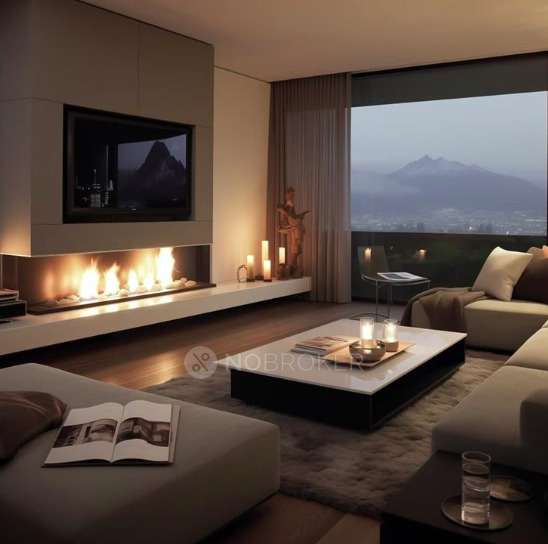 2 BHK Flat In Dedhia Shri Upendra For Sale  In Dahisar East