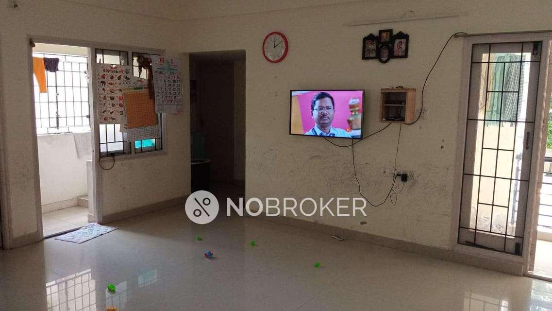 2 BHK Flat In Agni Flamingo Apartments For Sale  In Pallikaranai