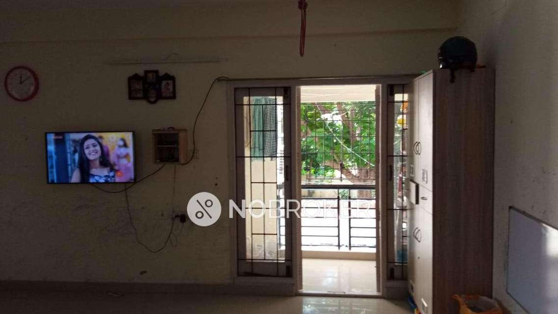 2 BHK Flat In Agni Flamingo Apartments For Sale  In Pallikaranai
