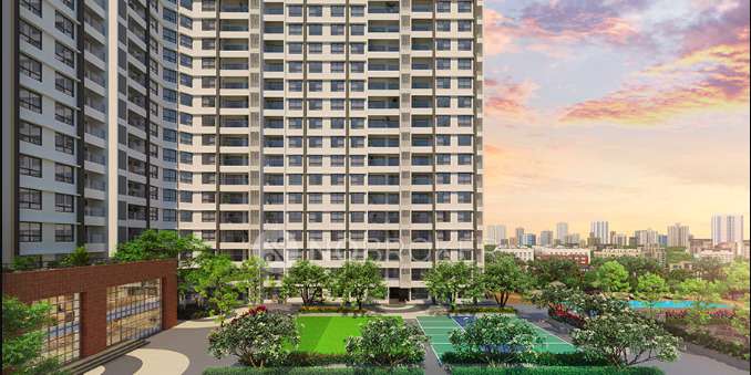 3 BHK Flat In Vj Yashwin Urbo Centro For Sale  In Wakad