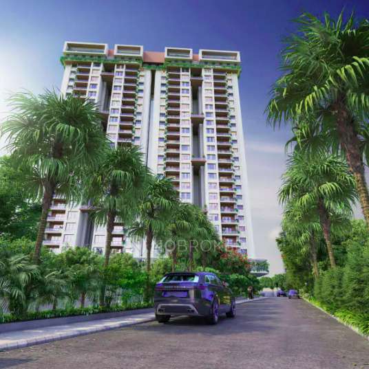 3 BHK Flat In Virkar Seven For Sale  In Baner