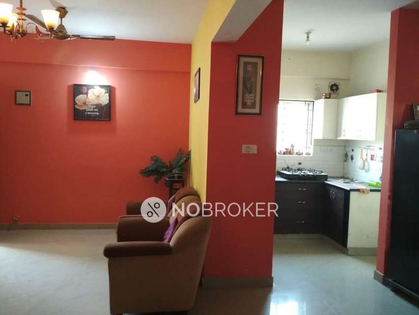 2 BHK Flat In Rk Paradise For Sale  In Itc Road