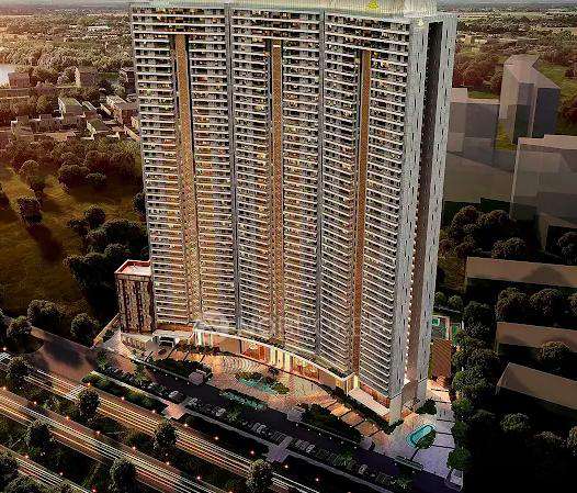 3 BHK Flat In Pyramid Alban For Sale  In Sector 71