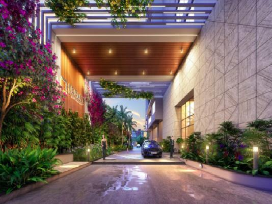 2 BHK Flat In Legacy Aqualife For Sale  In Ravet