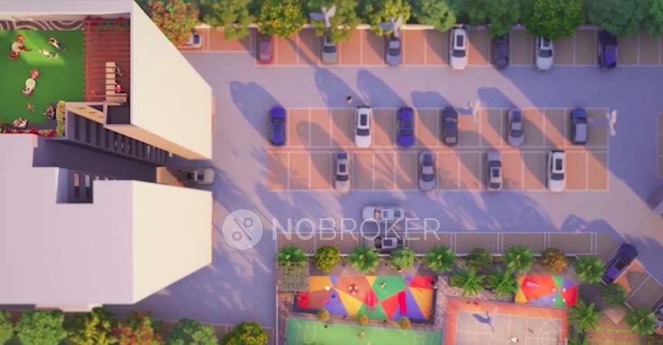 2 BHK Flat In Legacy Aqualife For Sale  In Ravet