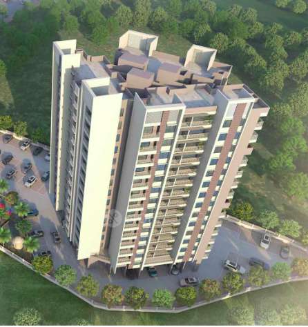 2 BHK Flat In Legacy Aqualife For Sale  In Ravet