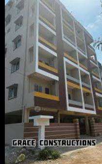 2 BHK Flat In Grace Barkath Avenue For Sale  In  Rajendranagar Mandal