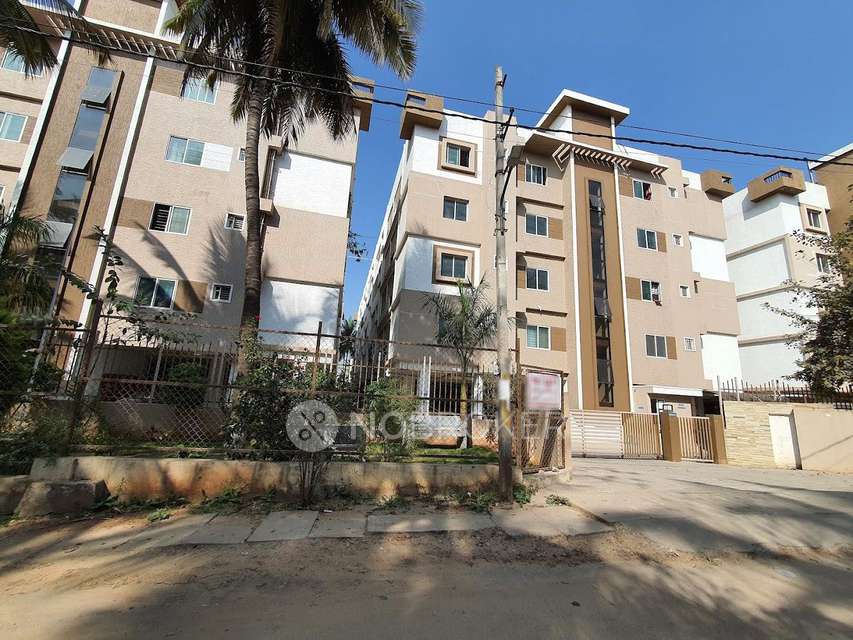 3 BHK Flat In Ds Max Sandalwood for Rent  In Nagasandra