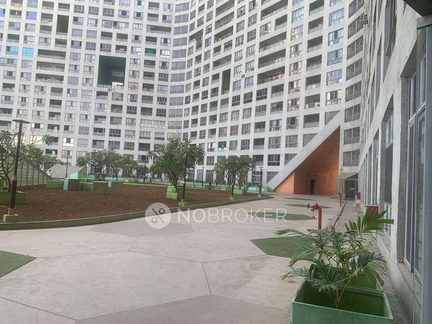 3 BHK Flat In Amanora Future Towers, Hadapsar, Pune for Rent  In Hadapsar, Pune