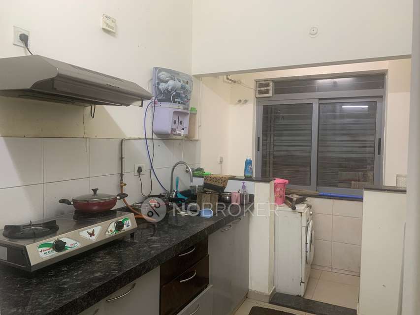 3 BHK Flat In Amanora Future Towers, Hadapsar, Pune for Rent  In Hadapsar, Pune