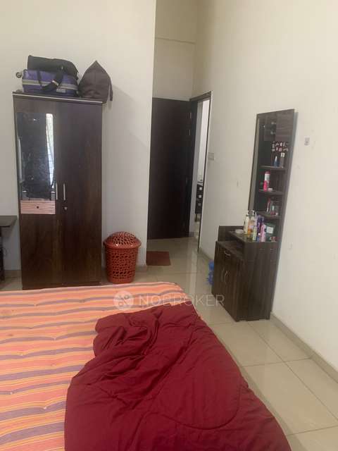 3 BHK Flat In Amanora Future Towers, Hadapsar, Pune for Rent  In Hadapsar, Pune