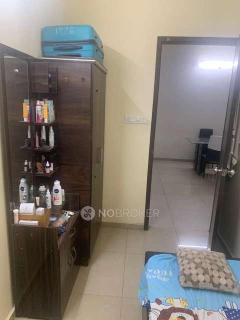 3 BHK Flat In Amanora Future Towers, Hadapsar, Pune for Rent  In Hadapsar, Pune