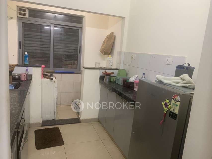 3 BHK Flat In Amanora Future Towers, Hadapsar, Pune for Rent  In Hadapsar, Pune