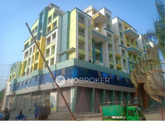 1 BHK Flat In Ayush Plaza For Sale  In Karanjade, Panvel