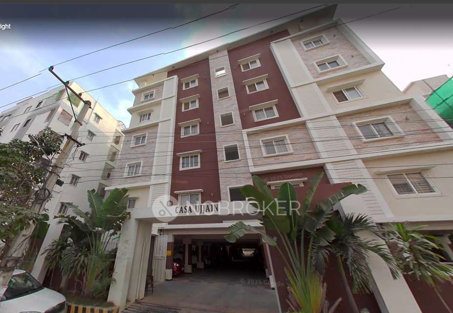 2 BHK Flat In Kasvaujain  for Rent  In Kompally