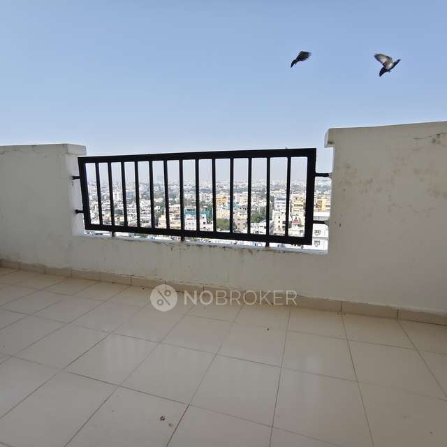 3 BHK Flat In Hsr Amrut Akash For Sale  In Saroor Nagar