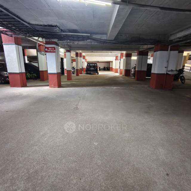 3 BHK Flat In Hsr Amrut Akash For Sale  In Saroor Nagar