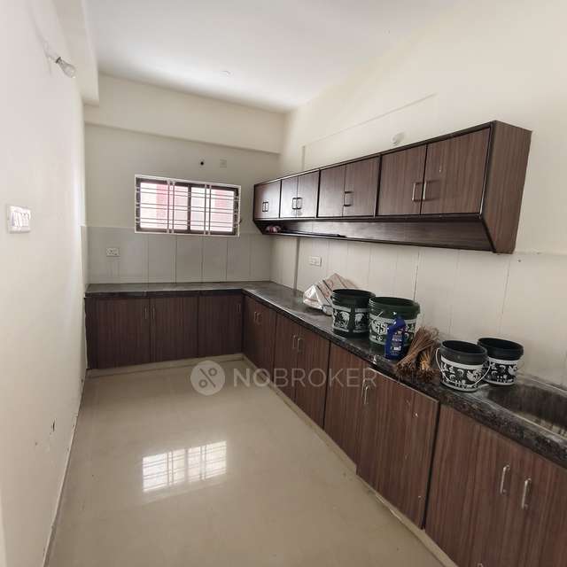 3 BHK Flat In Hsr Amrut Akash For Sale  In Saroor Nagar
