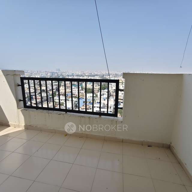 3 BHK Flat In Hsr Amrut Akash For Sale  In Saroor Nagar