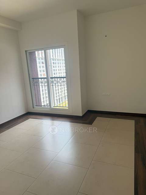 Single Room for Male In 3 BHK  In Sobha Windsor In Nagondanahalli, Bangalore