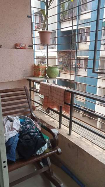 2 BHK Flat In Shree Residency Lohagaon For Sale  In Lohegaon