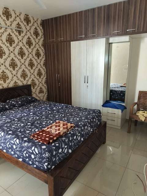 3 BHK Flat In Little for Rent  In Visthar
