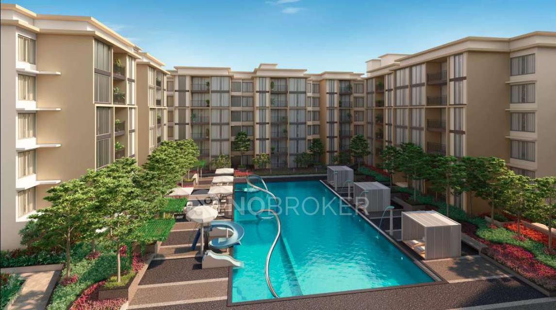 4 BHK Flat In Casagrand Jarvis For Sale  In Siruseri