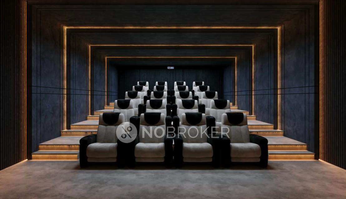 4 BHK Flat In Casagrand Jarvis For Sale  In Siruseri