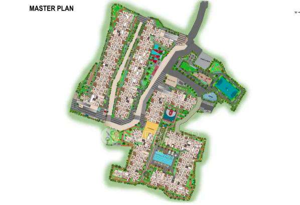 4 BHK Flat In Casagrand Jarvis For Sale  In Siruseri