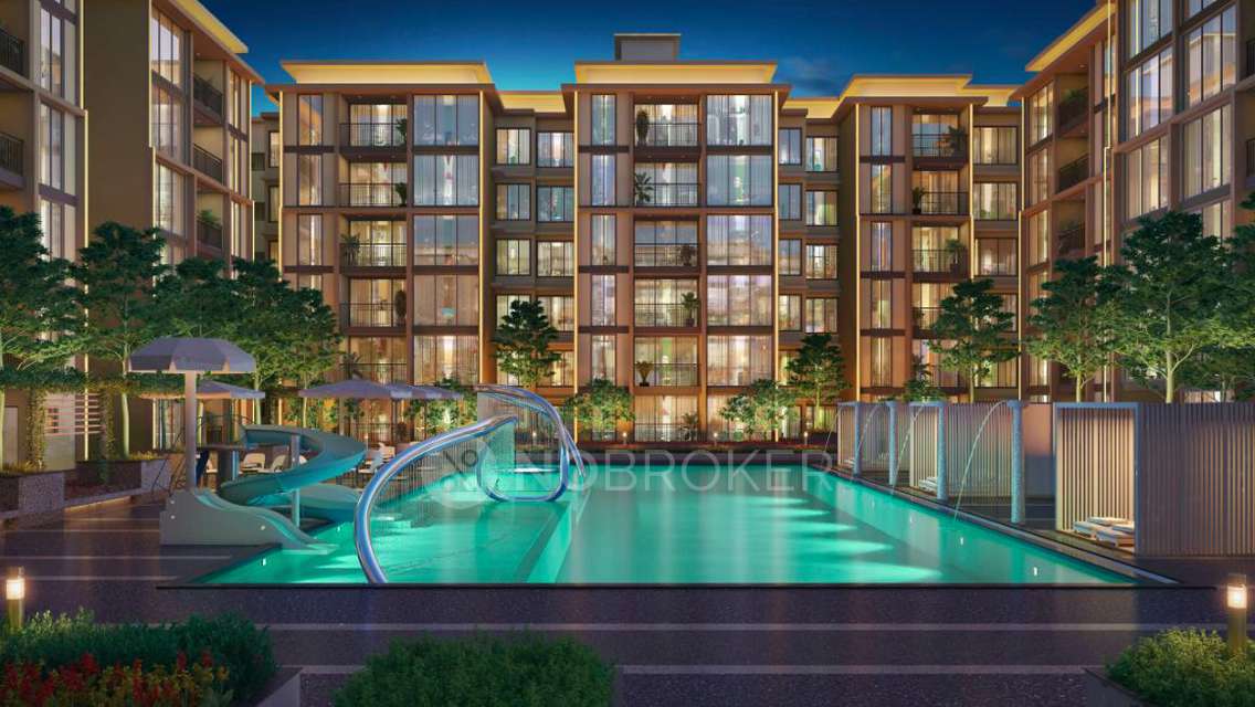 4 BHK Flat In Casagrand Jarvis For Sale  In Siruseri