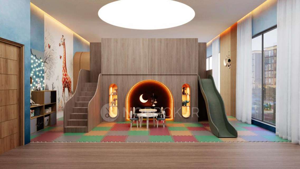 4 BHK Flat In Casagrand Jarvis For Sale  In Siruseri