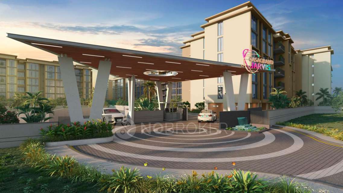 4 BHK Flat In Casagrand Jarvis For Sale  In Siruseri