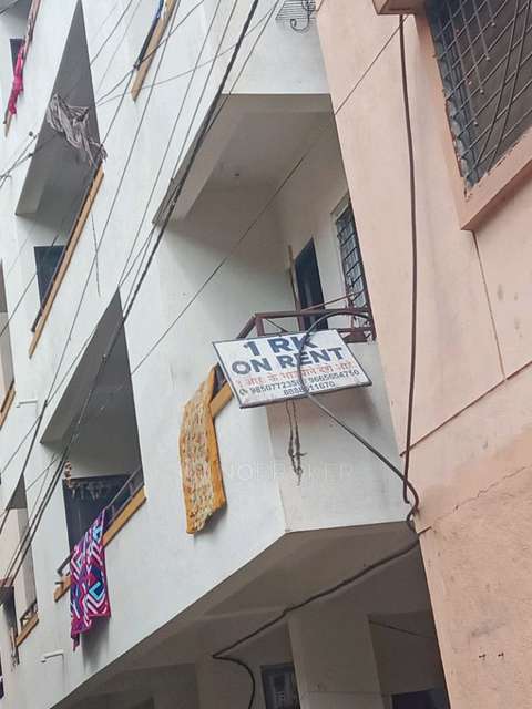 1 RK Flat In Standalone Building for Rent In Wagholi