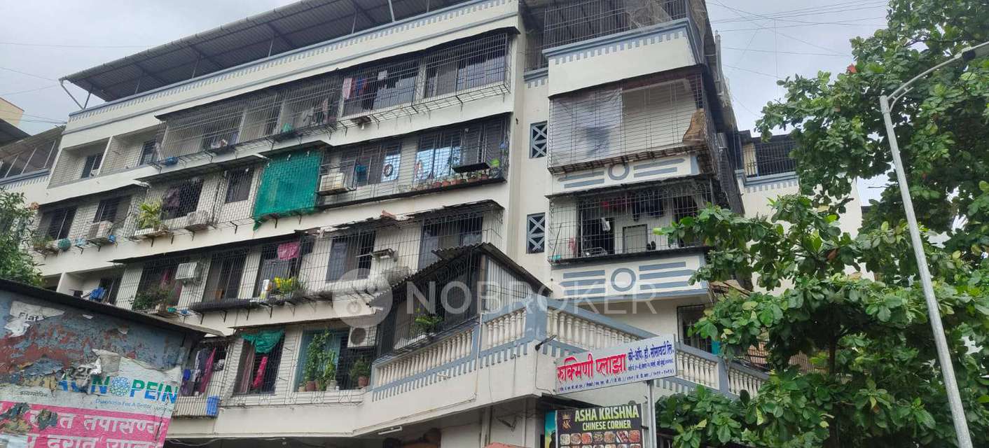 1 BHK Flat In Rukmani Rukmani Chs for Rent  In 45, Sector 20 B, Sector 20, Airoli, Navi Mumbai, Maharashtra 400708, India