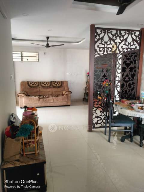 3 BHK Flat In Shiv Kailash Apartment For Sale  In Hsr Layout