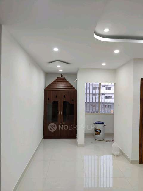 3 BHK Flat In Shiv Kailash Apartment For Sale  In Hsr Layout