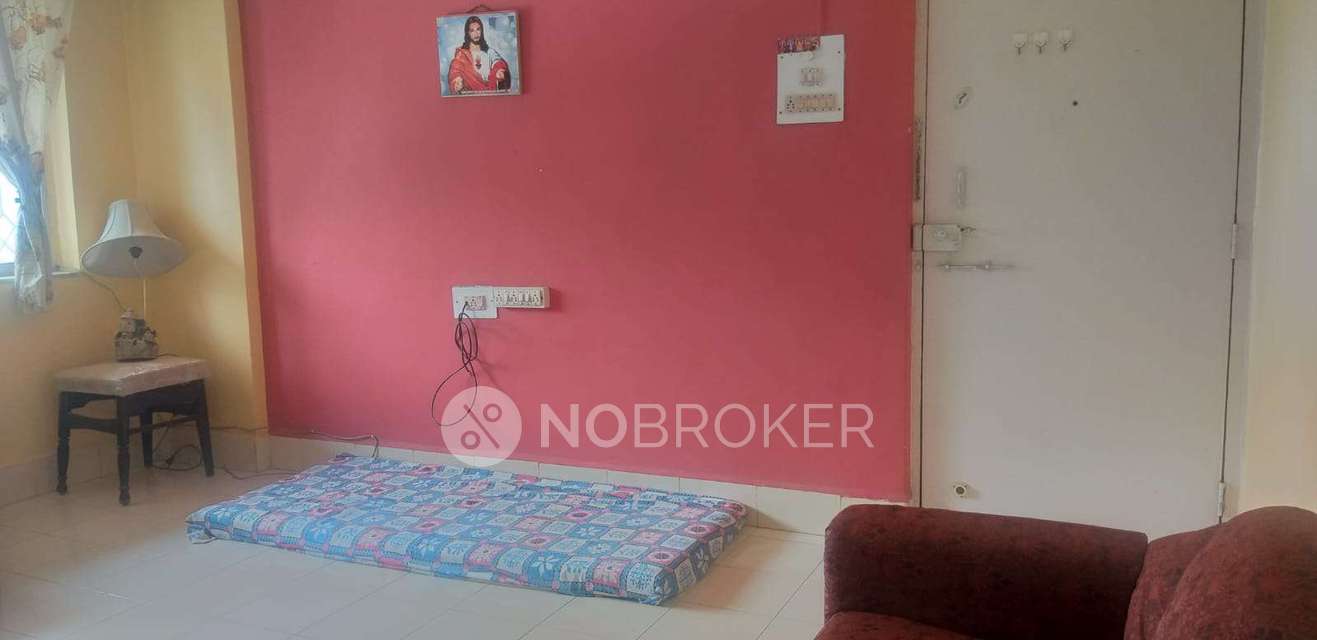 2 BHK Flat In Vrindavan Kunj For Sale  In Naigaon East
