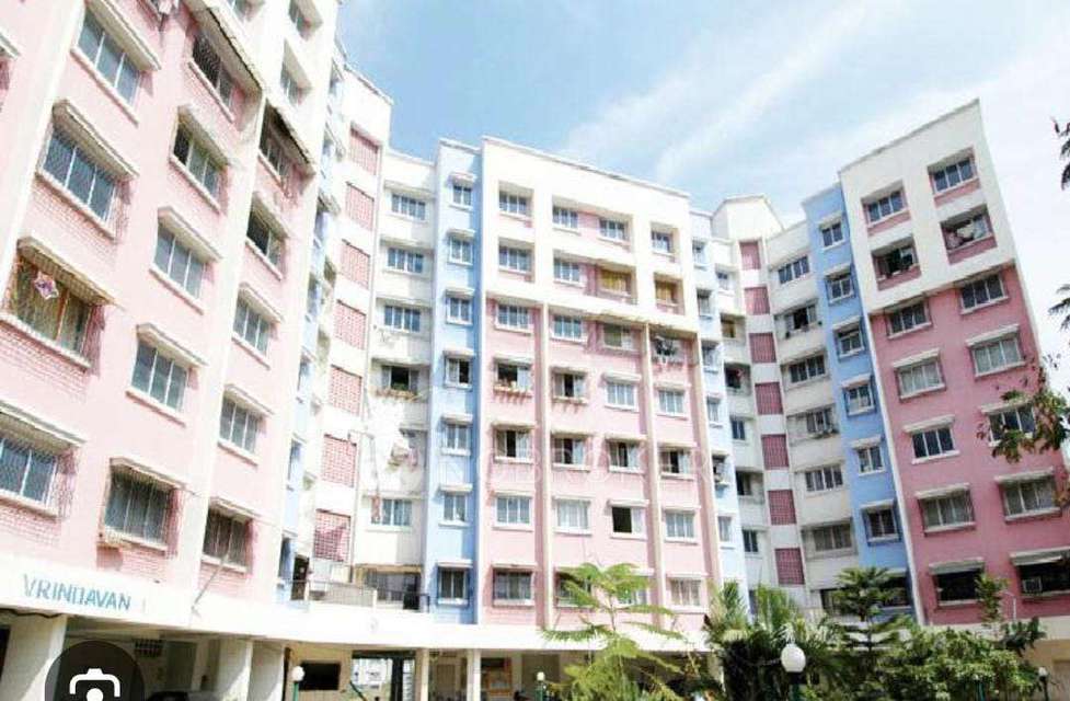 2 BHK Flat In Vrindavan Kunj For Sale  In Naigaon East